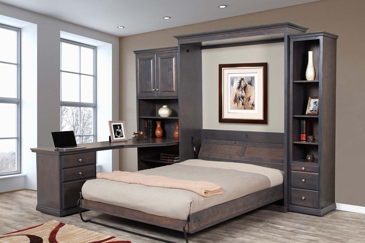 10 reasons to choose a murphy bed over a regular bed