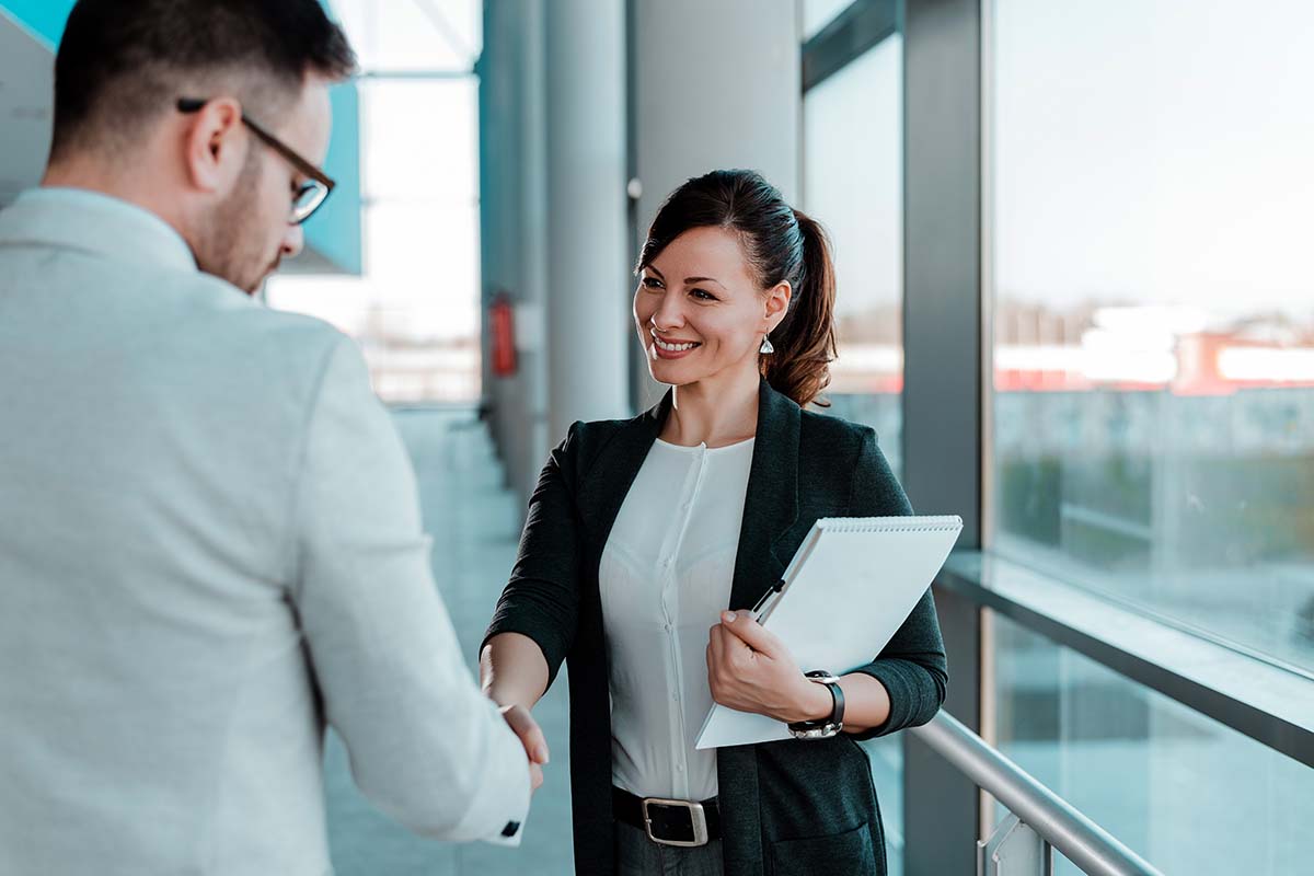 A Career in Sales