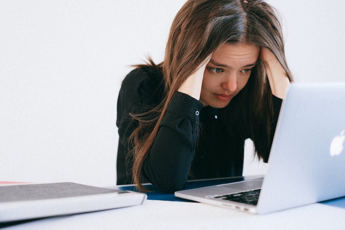 After Being Laid Off