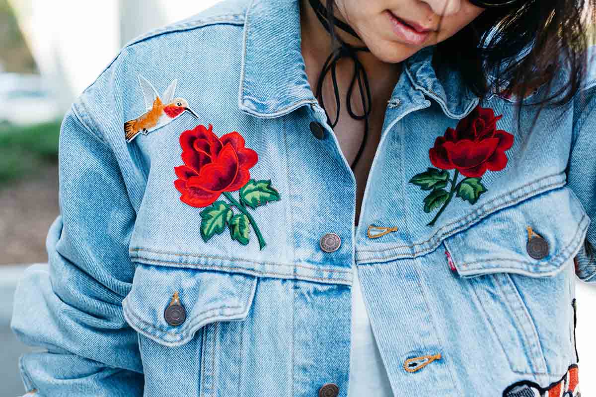 All About Dye Sublimation Patches