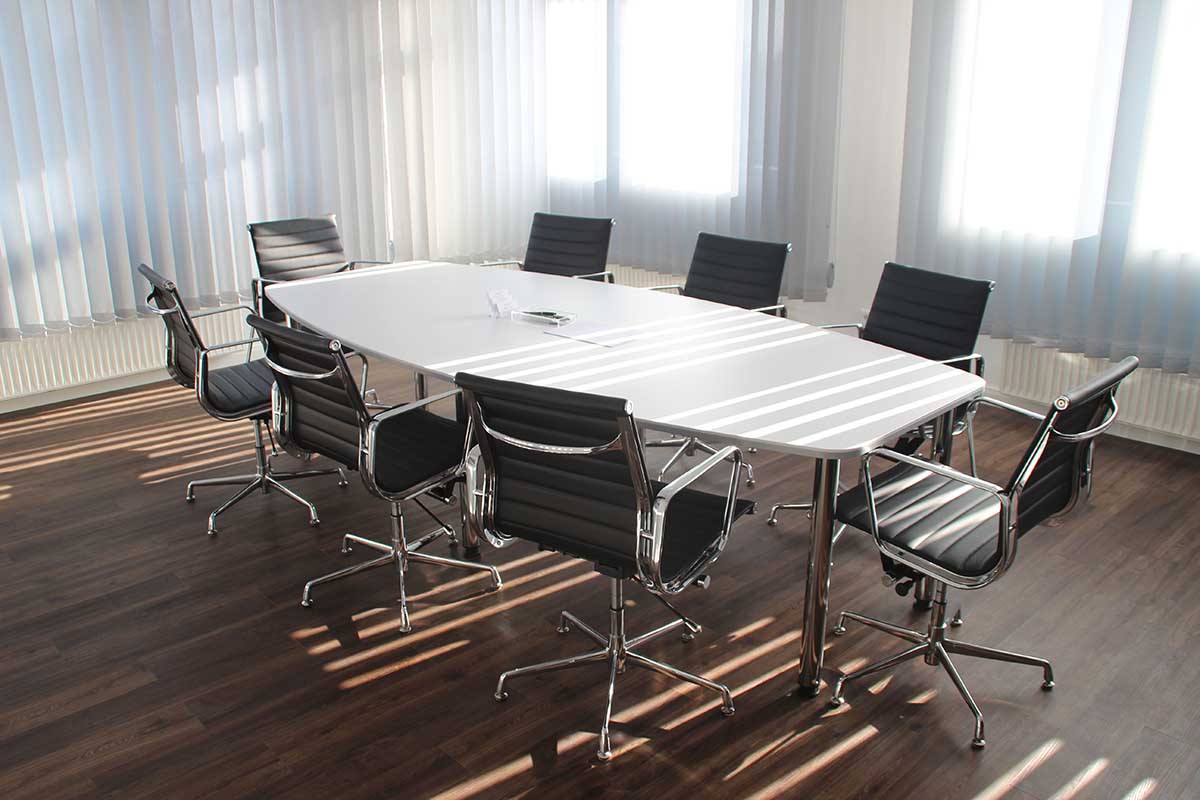 Build The Perfect Meeting Room