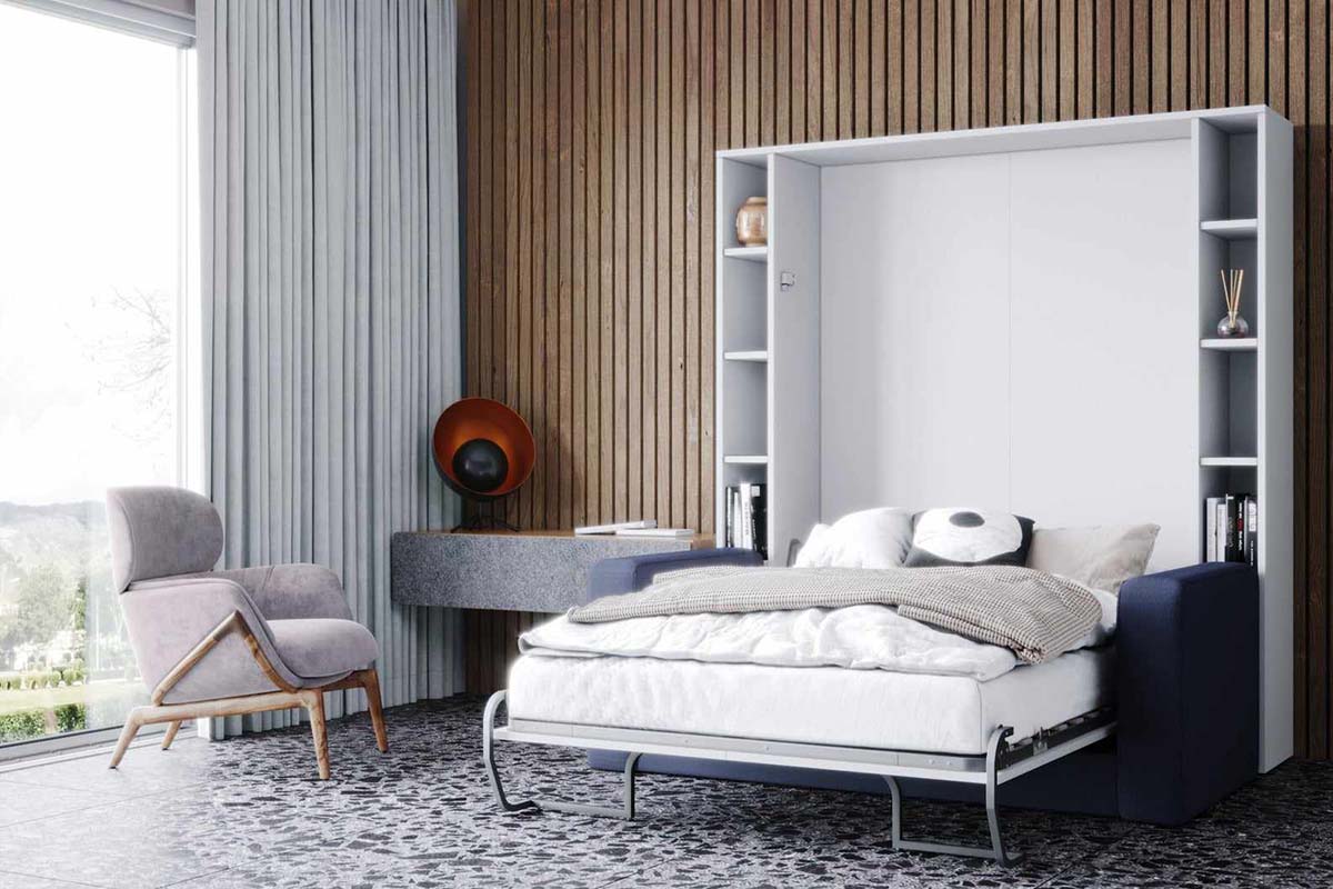 Choose a Murphy Bed
