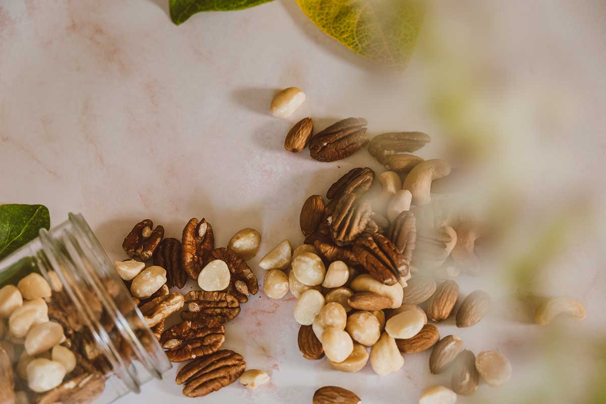 Coated Pecans