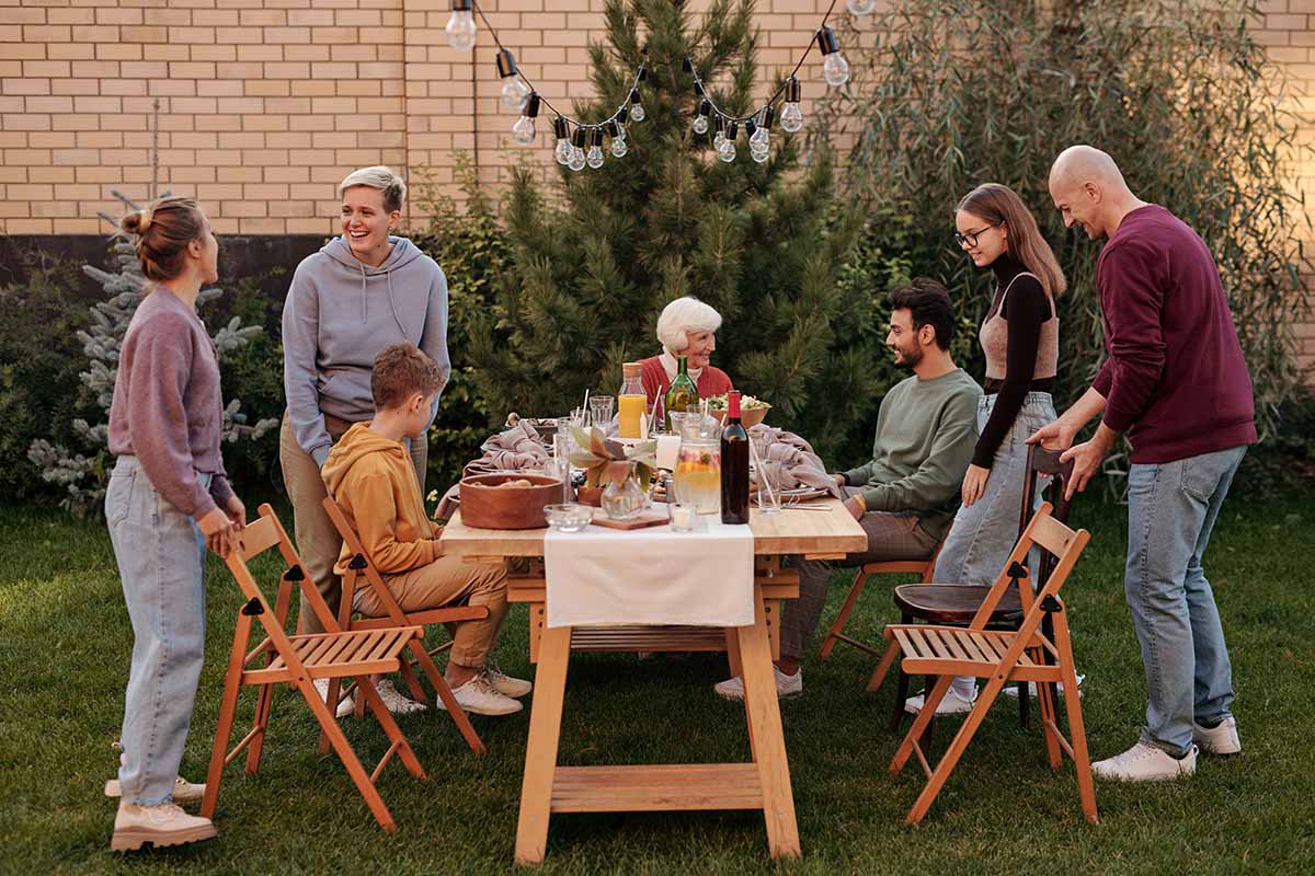 End of Summer Garden Party