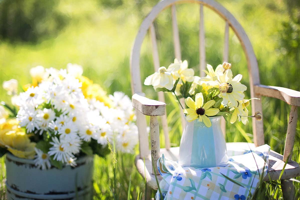 End of Summer Garden Party