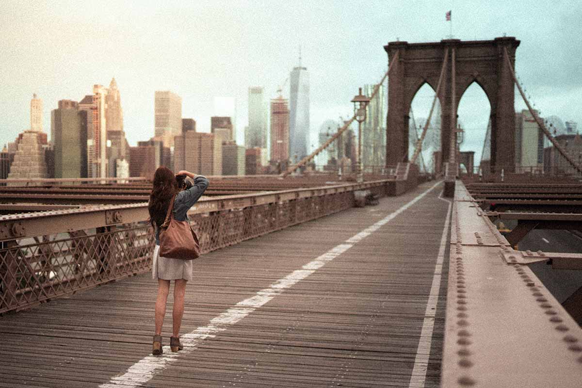 Exploring a New City