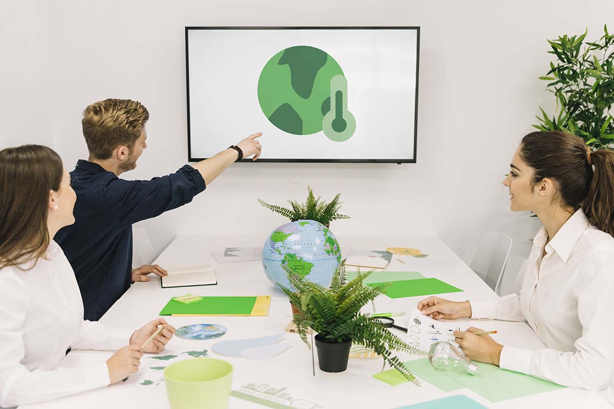 Lessening Environmental Impacts
