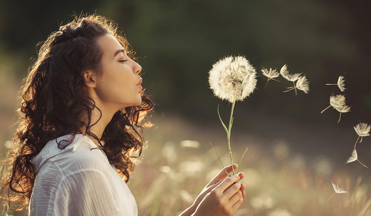 Living A Happy And Healthy Life
