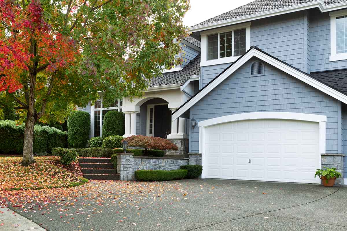 New Garage Door Installation