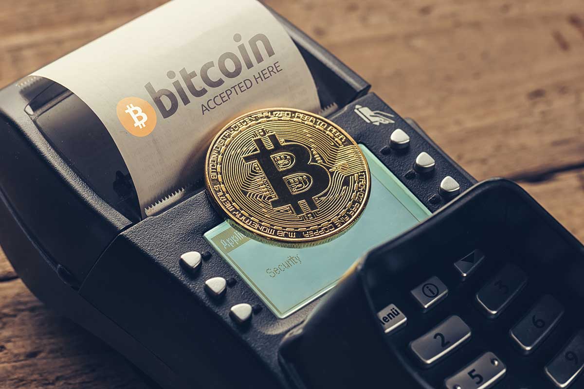 Now Accepting Bitcoins