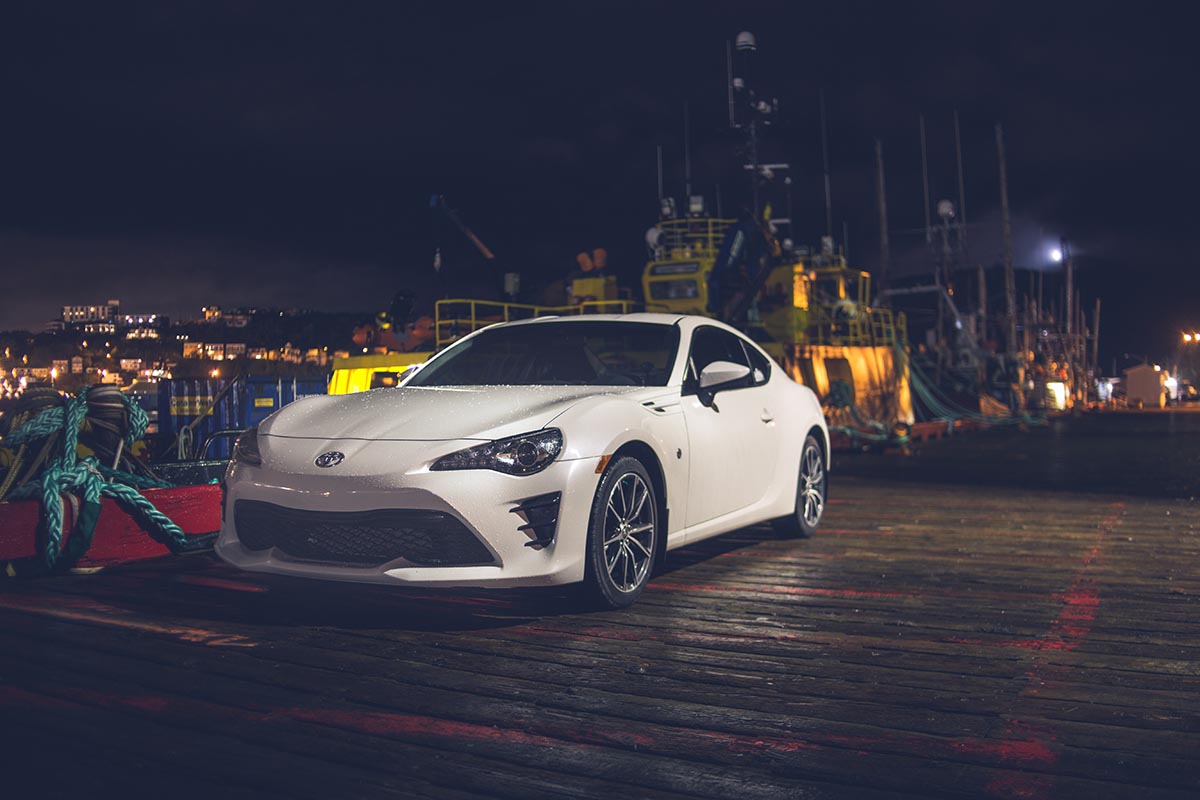 Shipping a Collector's Car