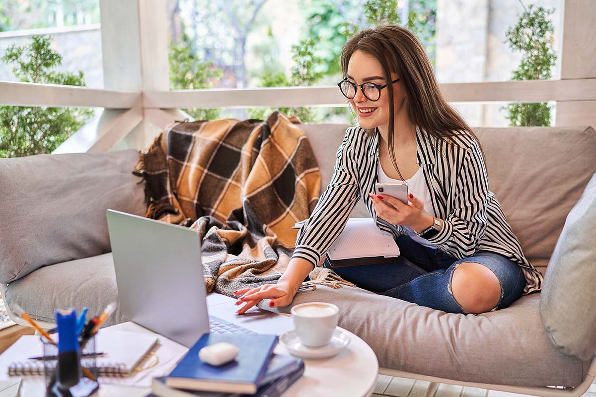Teaching online courses