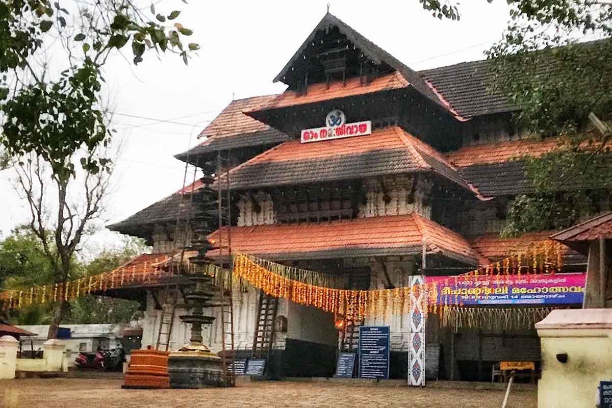 Top Places To Visit In Thrissur