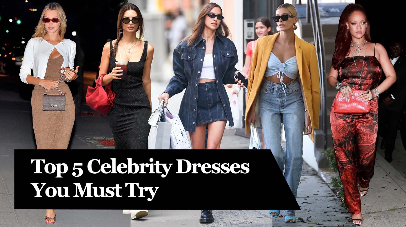 A friendly reTop 5 Celebrity Dresses You Must Try_1minder to pay.