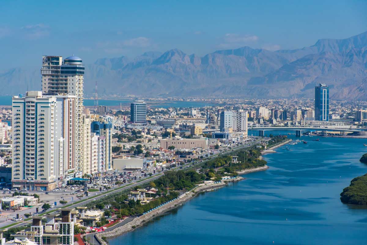 Touring Ras al Khaimah