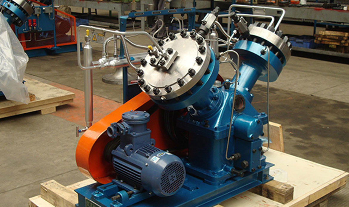 Understanding Diaphragm Compressors