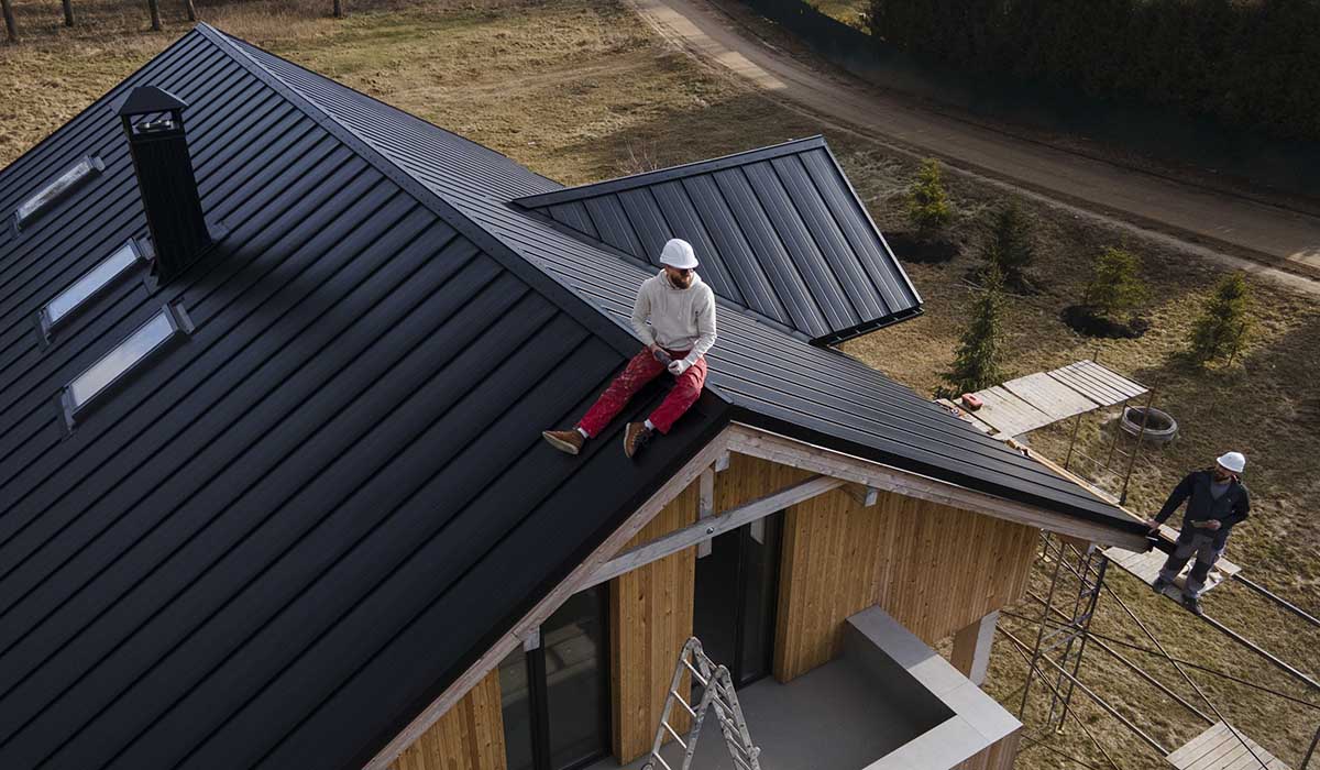 Waters Custom Roofing in the USA