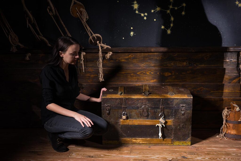 puzzle escape rooms