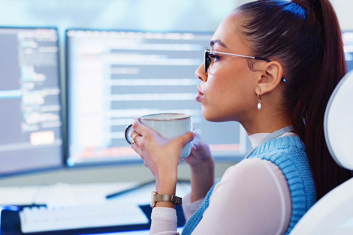 hard skills vs. soft skills.