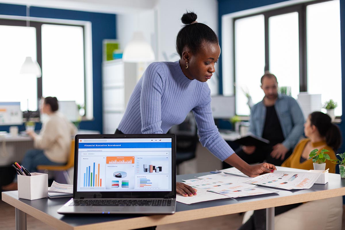 make the best impressions with your brand