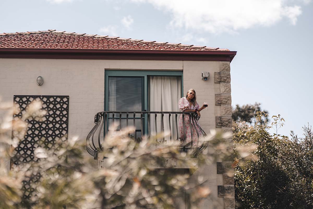 privacy in backyard