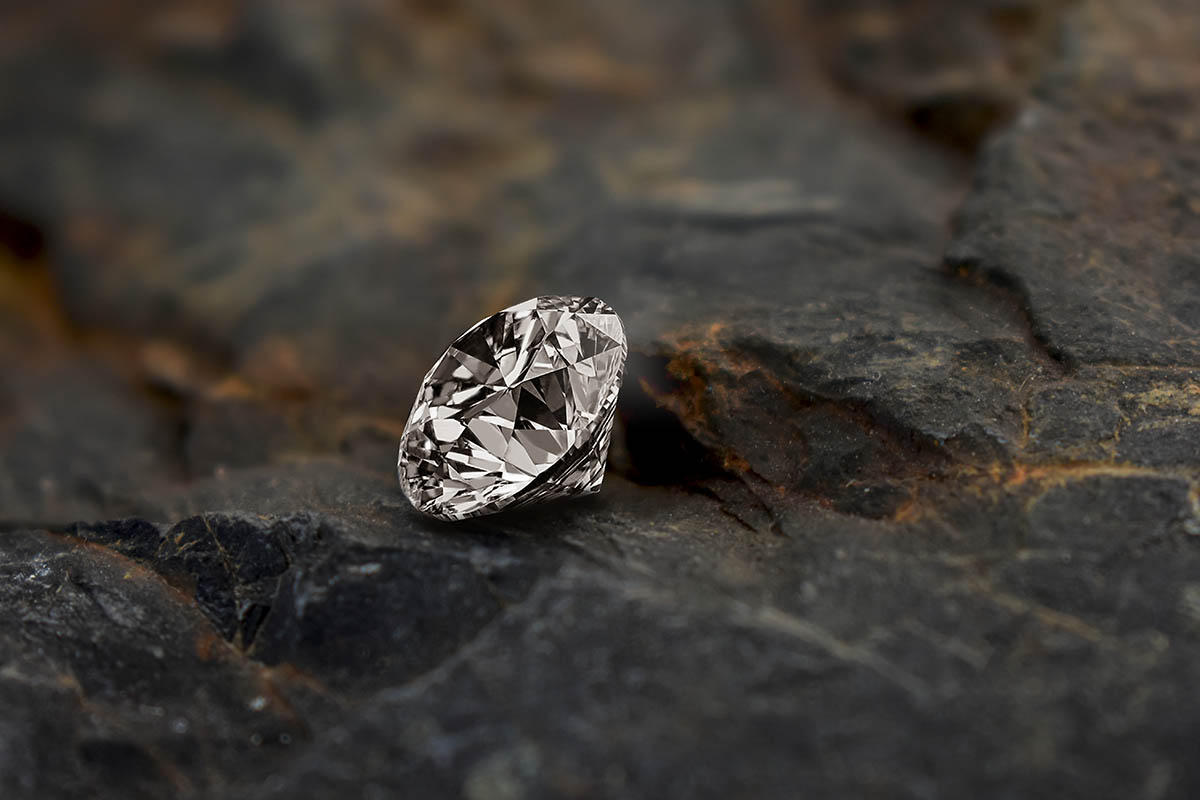 what are G color diamonds