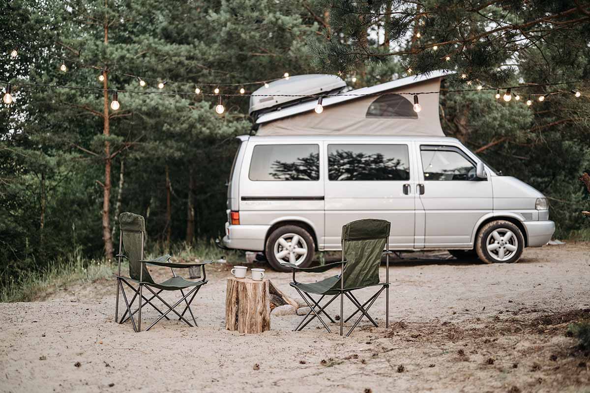 Best States for RVing
