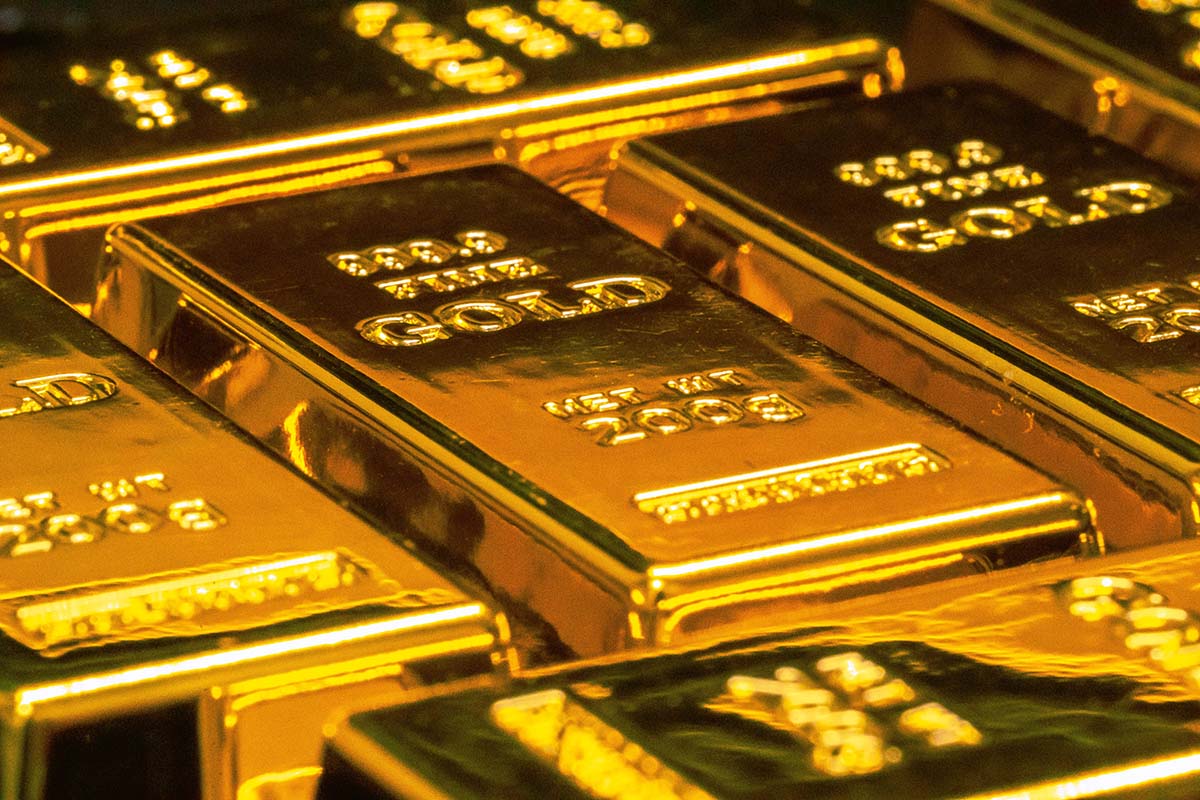 Best-rated gold roll-over companies