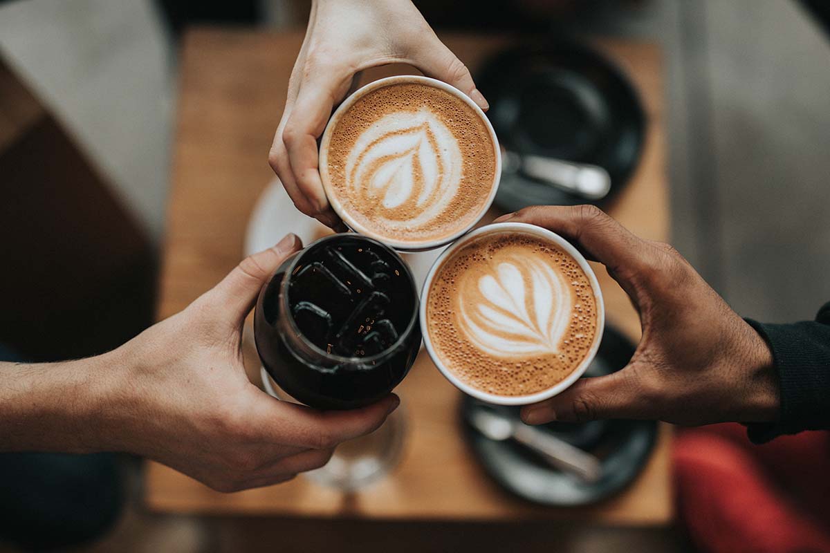 Coffee Drinks You Can Make At Home