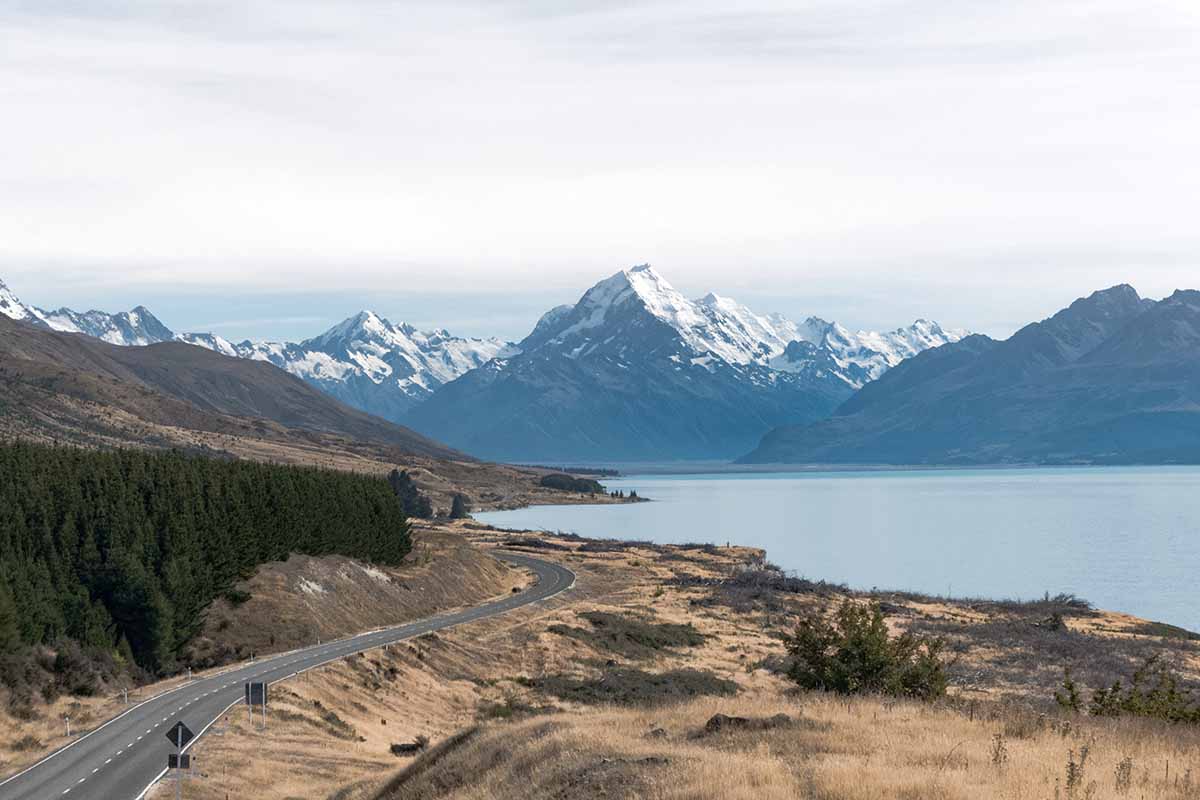 Cycling Tour in New Zealand