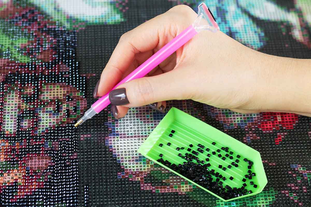 Diamond Painting Pen