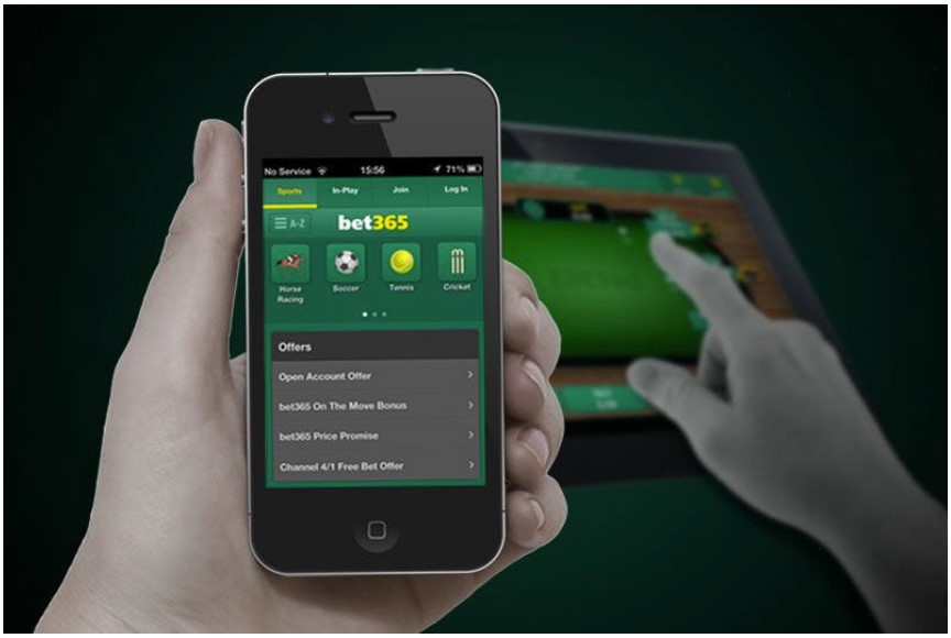 Download the Bet365 app for Android 