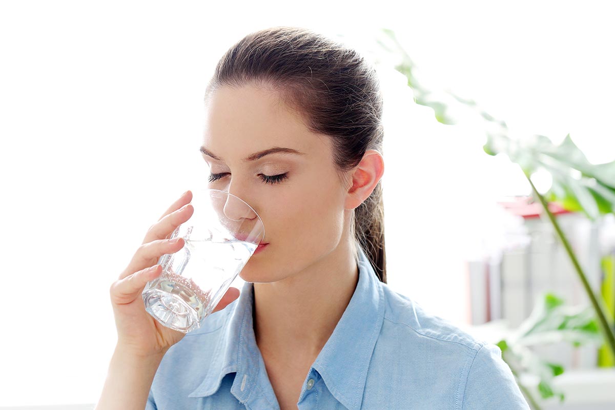 Drink more water challenge