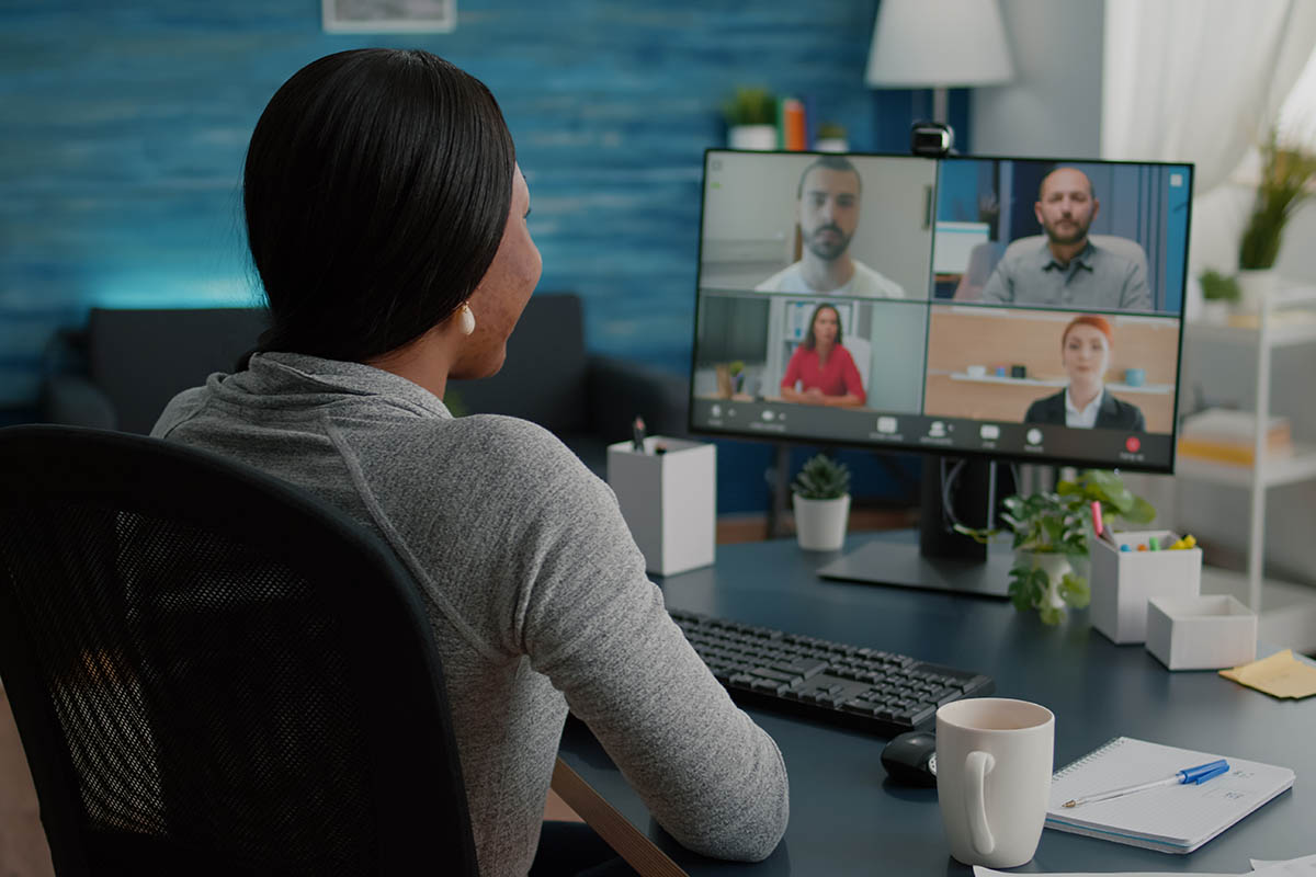 Get Remote Working Roles