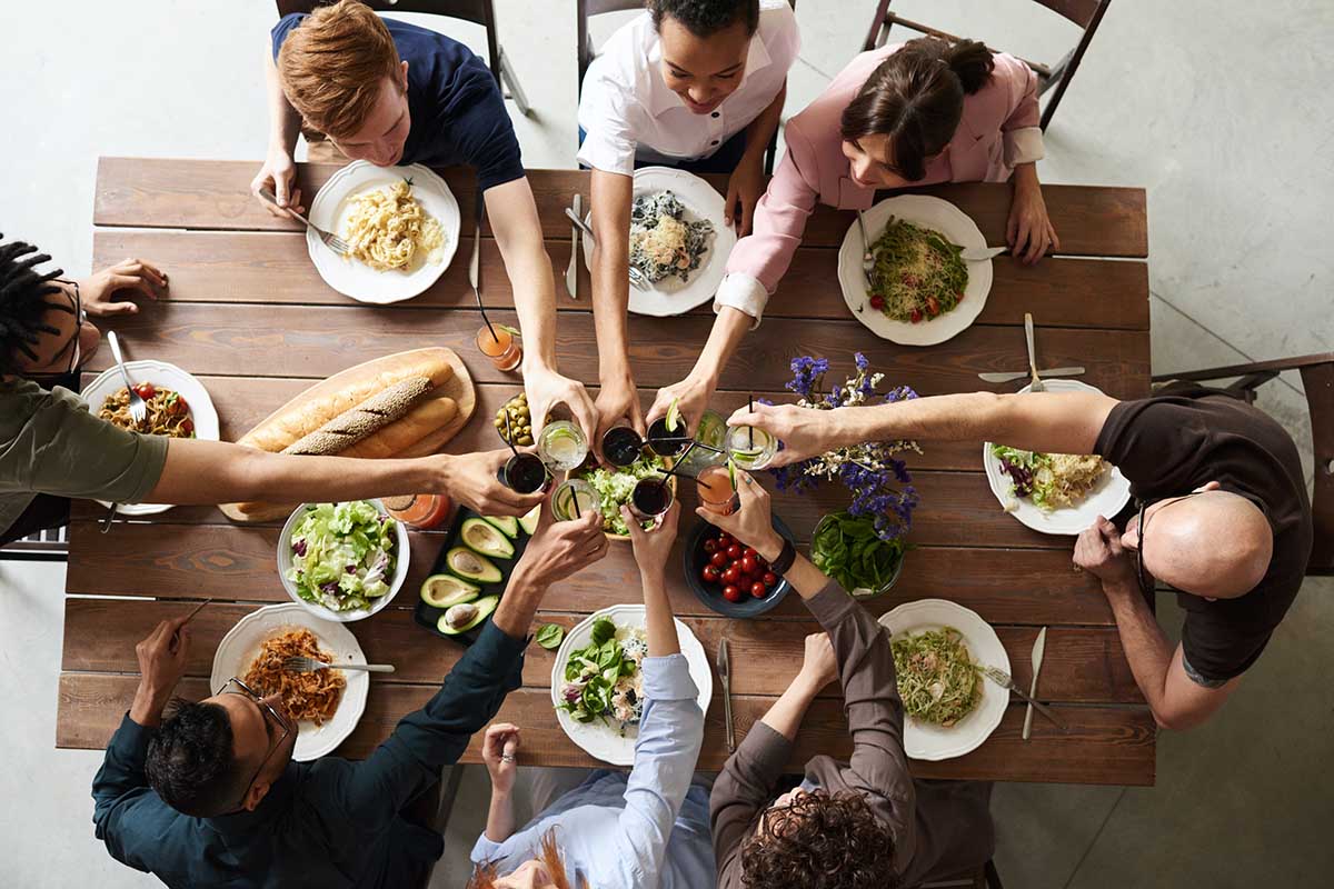 Meat-free Alternatives