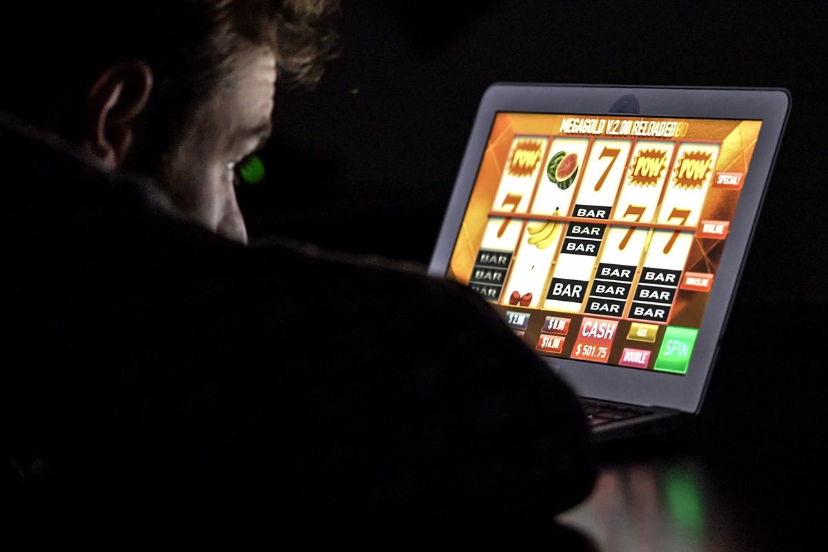 Play for money at the best online casino