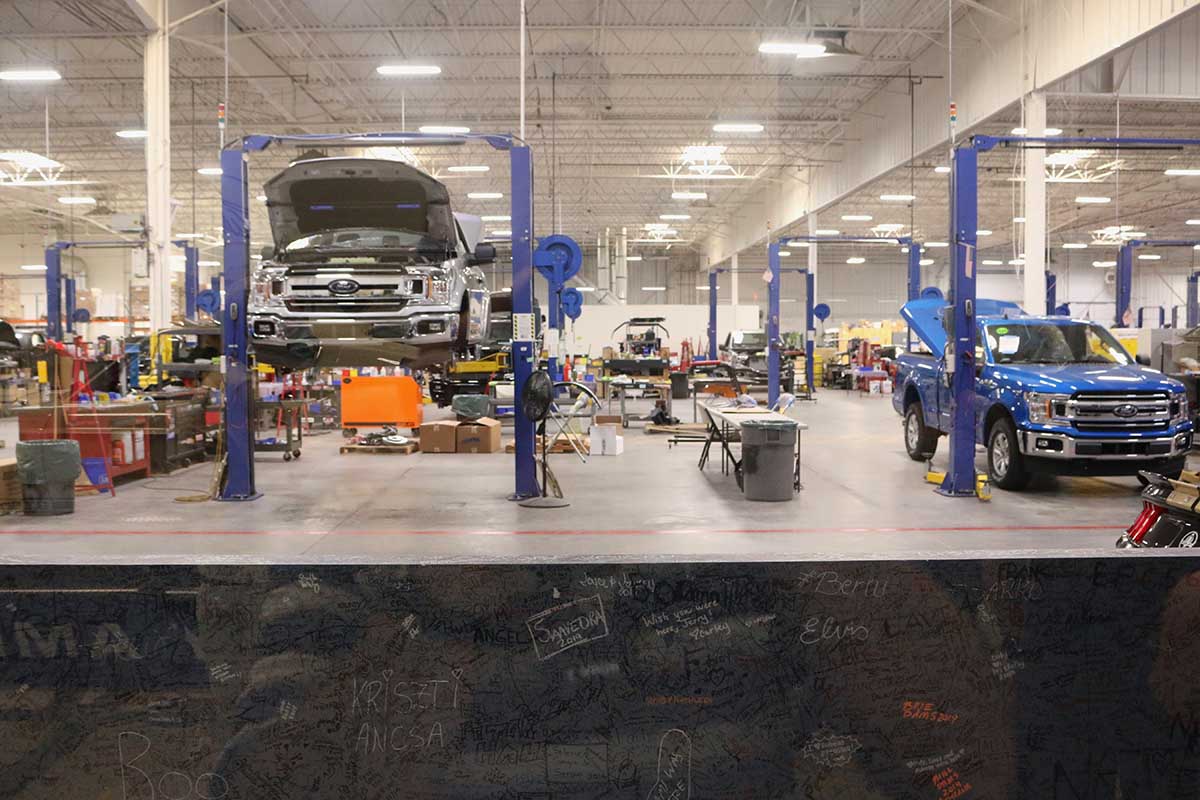 Looking for a Reliable Auto Body Shop