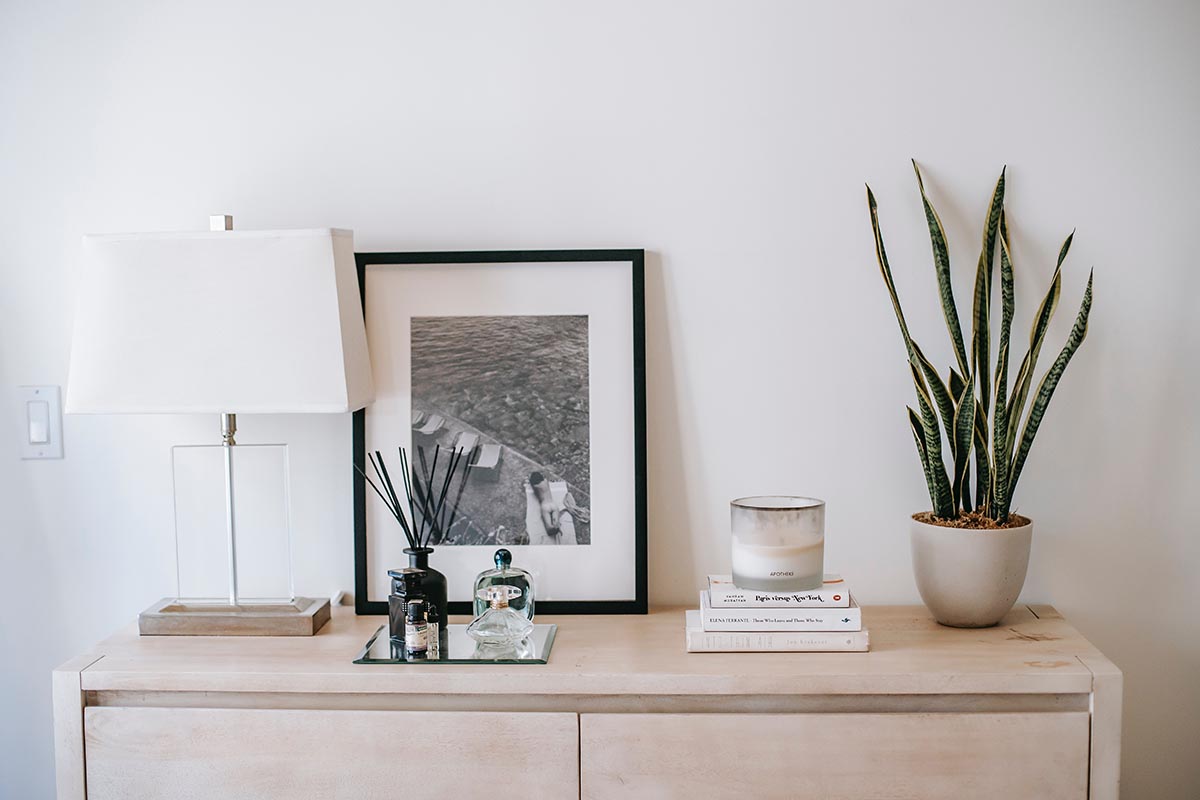 Scent Diffuser at Home