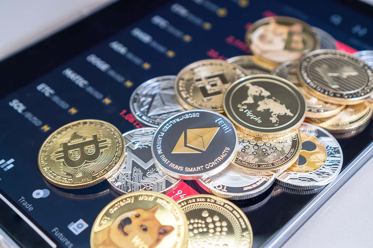 Want To Invest in Altcoins