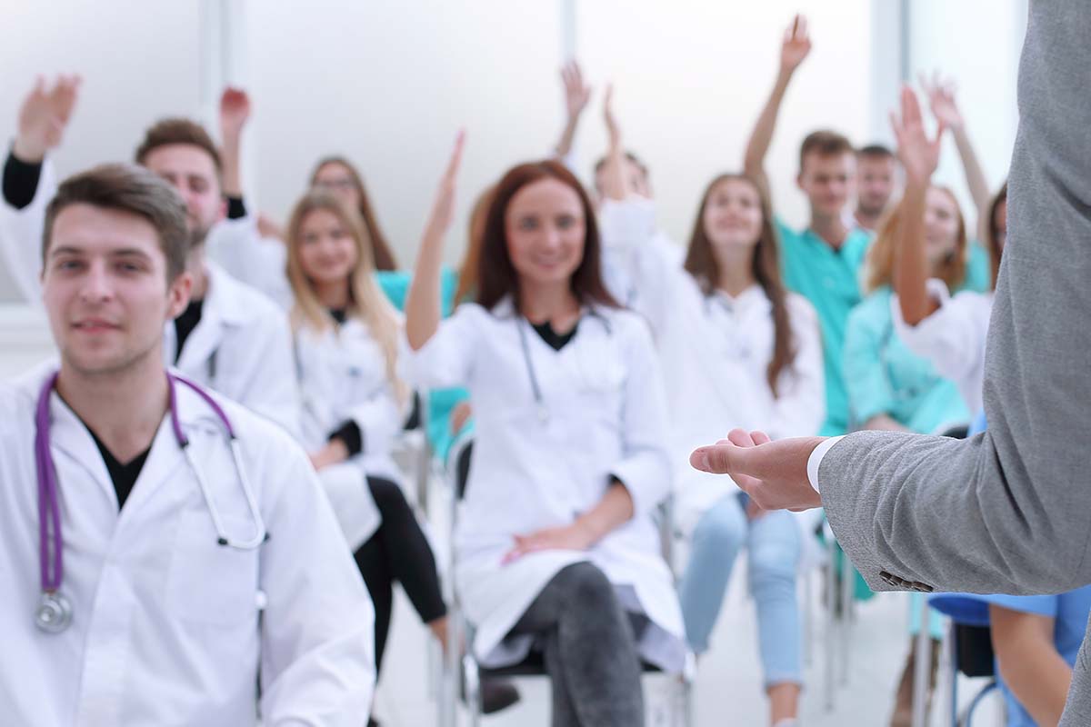 What It Takes To Be Successful In Medical School