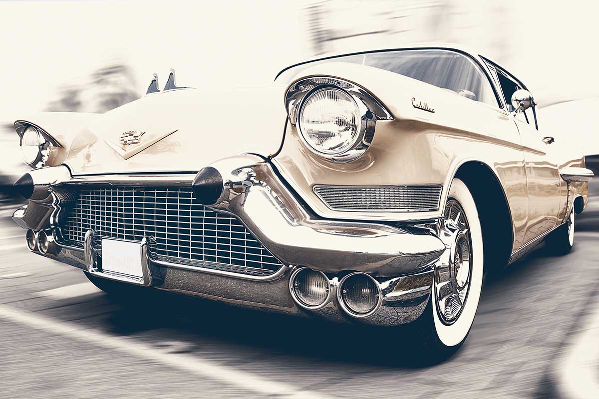 What To Look For When Buying a Classic Car