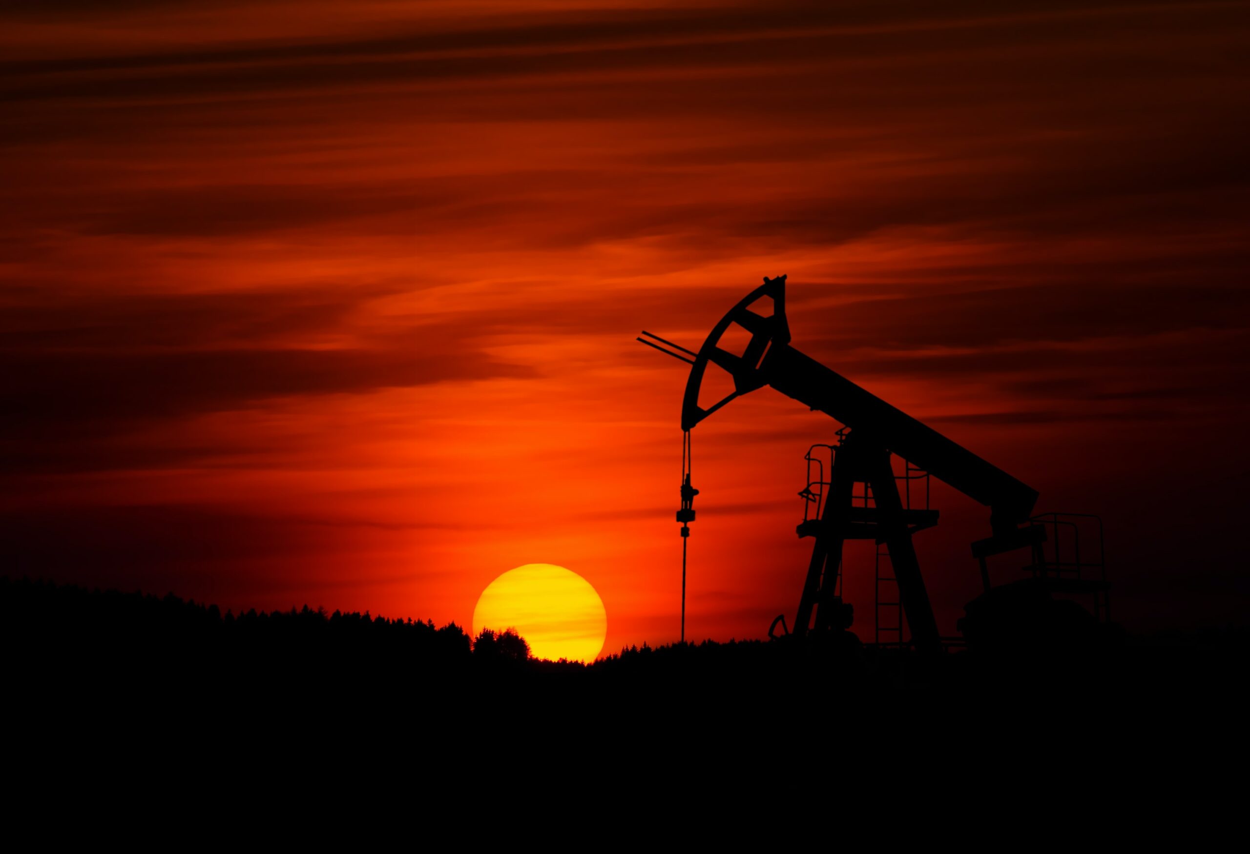 Worker For The Petrol Industry