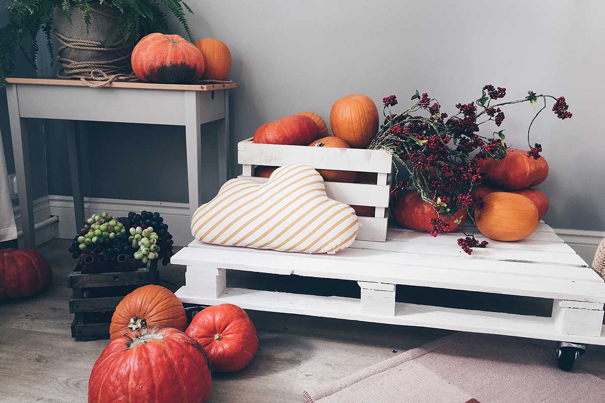 decorating tips for the autumn season