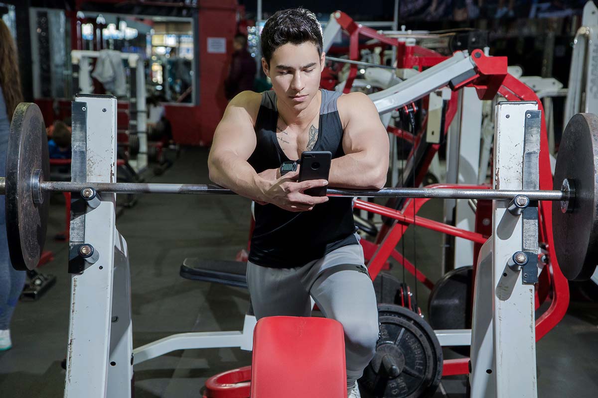 App to Build Your Body