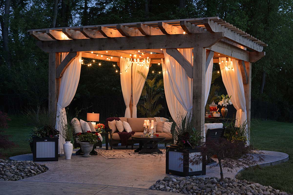 Backyard Makeover