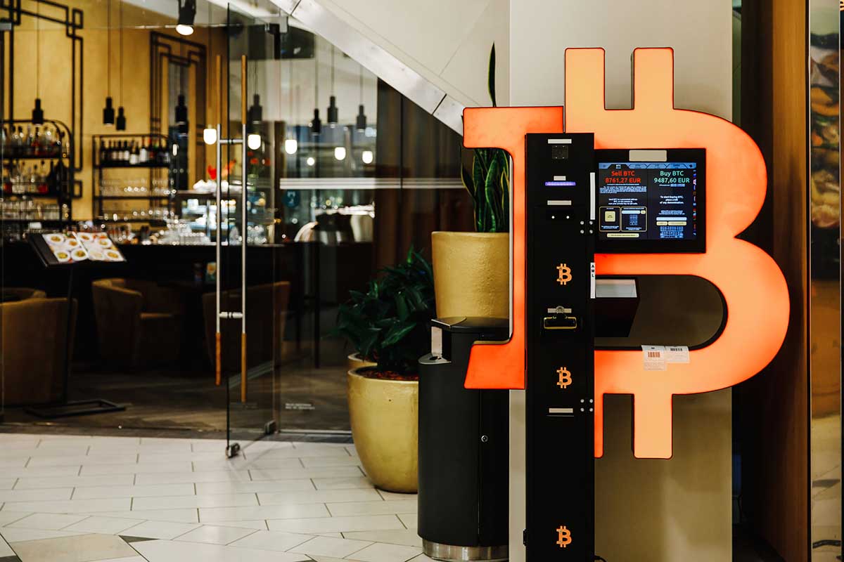 Bitcoin ATMs