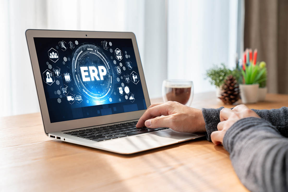 ERP service