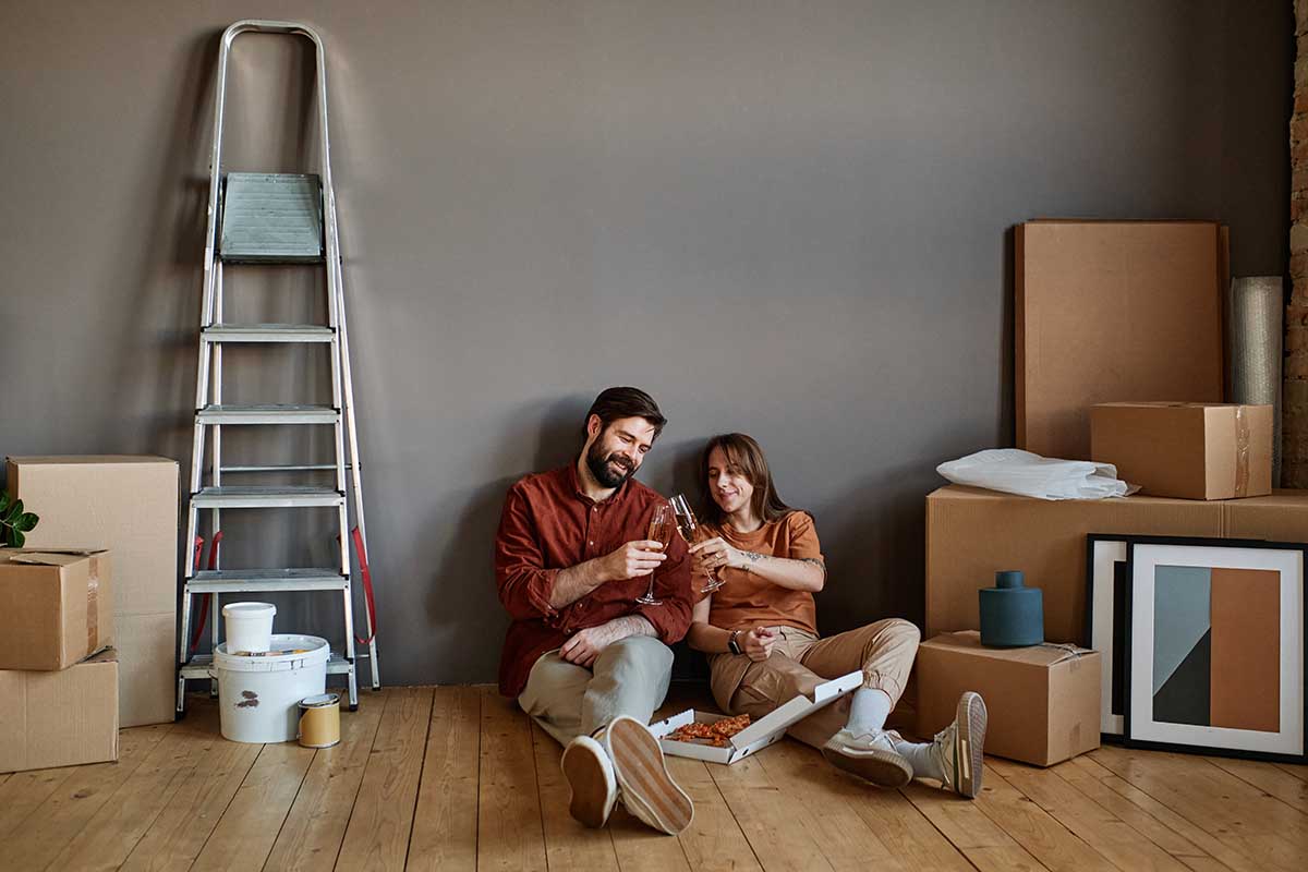 Hiring movers is a smart idea