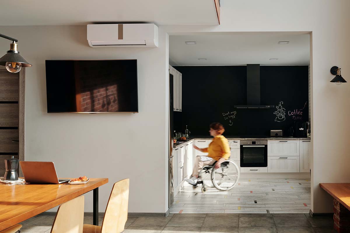 Home Mobility Equipment