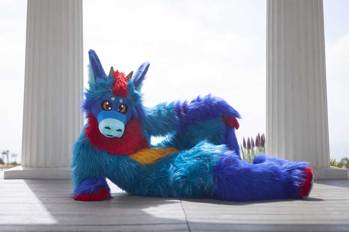 How Fursuit Makers Have Made Their Hobby A Full-Time Job